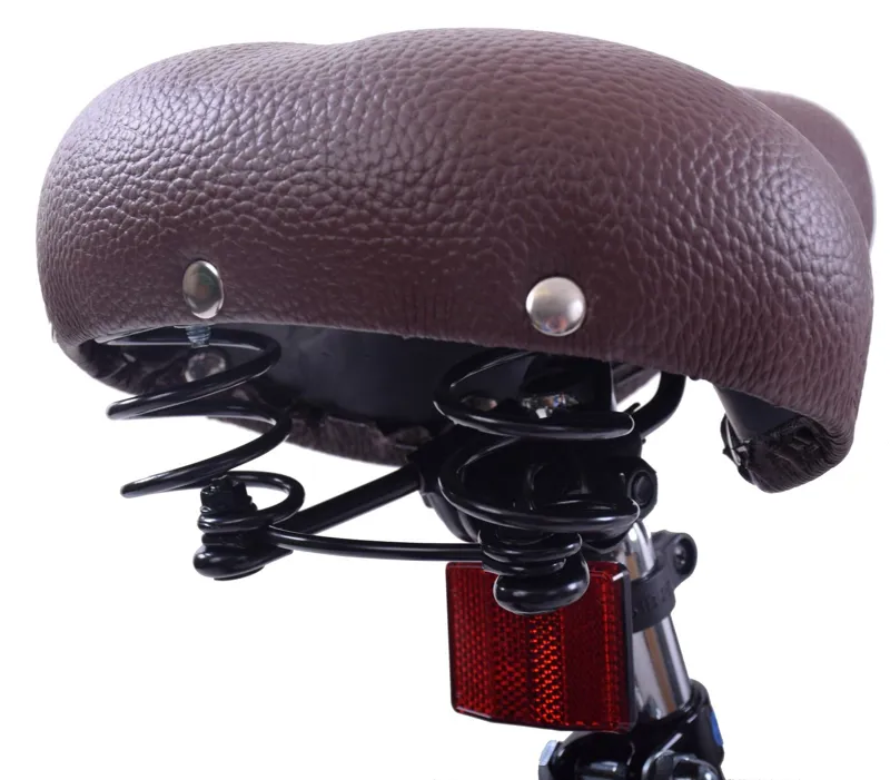 Ammaco Classique 26 Inch Dutch Lifestyle Bike Blue-4